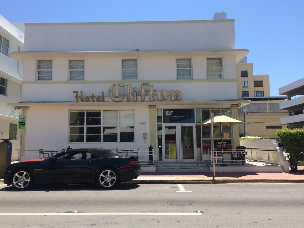 Found Places Clifton Miami Beach Ngoại thất bức ảnh